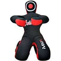 Celebrita MMA Judo Bolsa de boxeo Grappling Dummy - la posición sentada manos delanteras